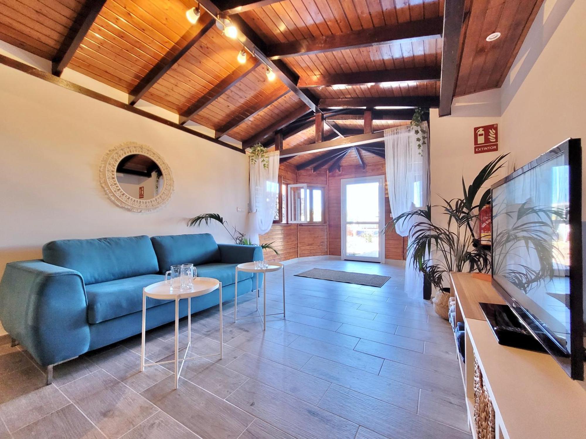 Casa Rural - Playa. Situada En Un Entorno Natural. La Orotava Εξωτερικό φωτογραφία