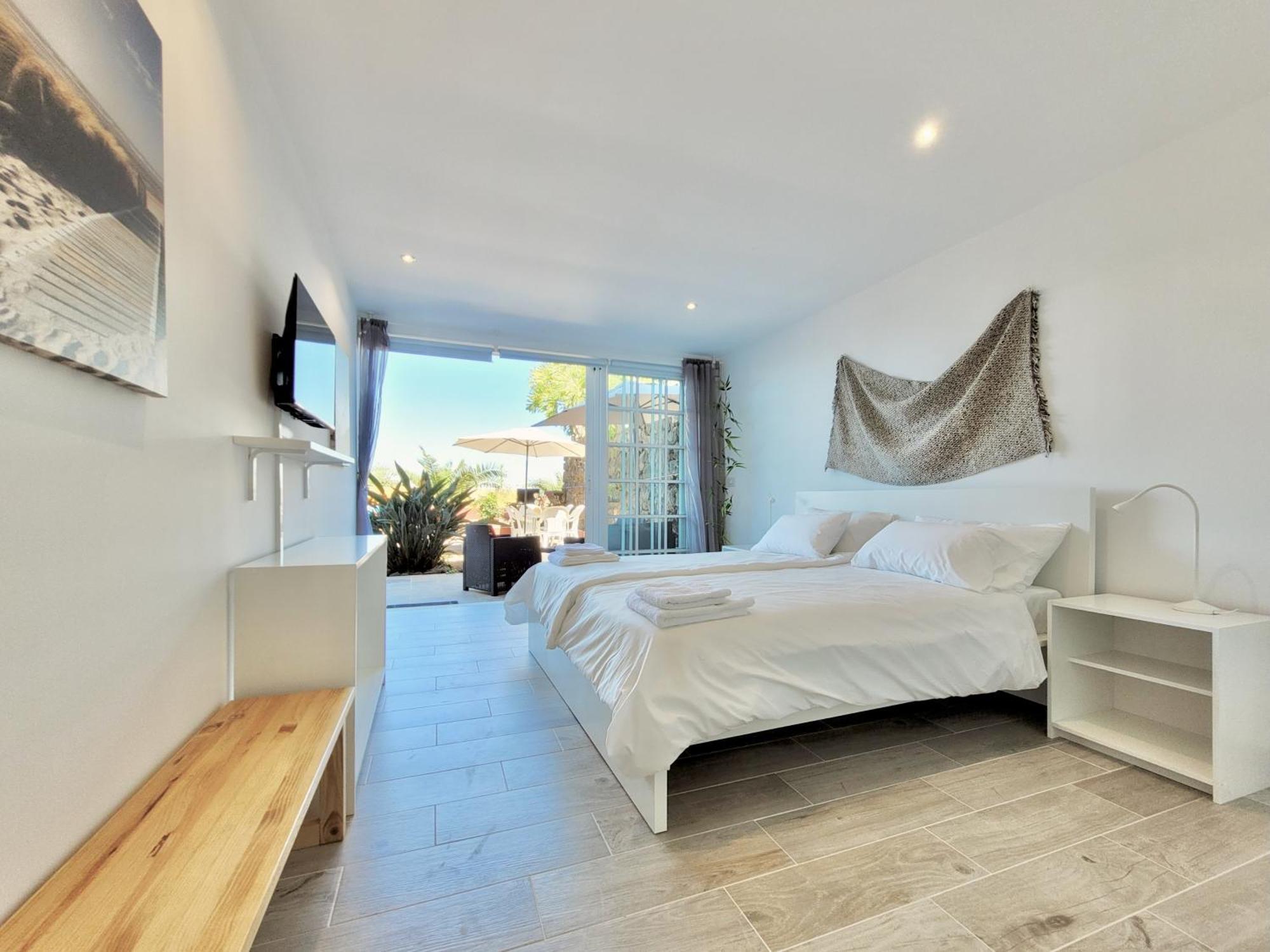 Casa Rural - Playa. Situada En Un Entorno Natural. La Orotava Εξωτερικό φωτογραφία