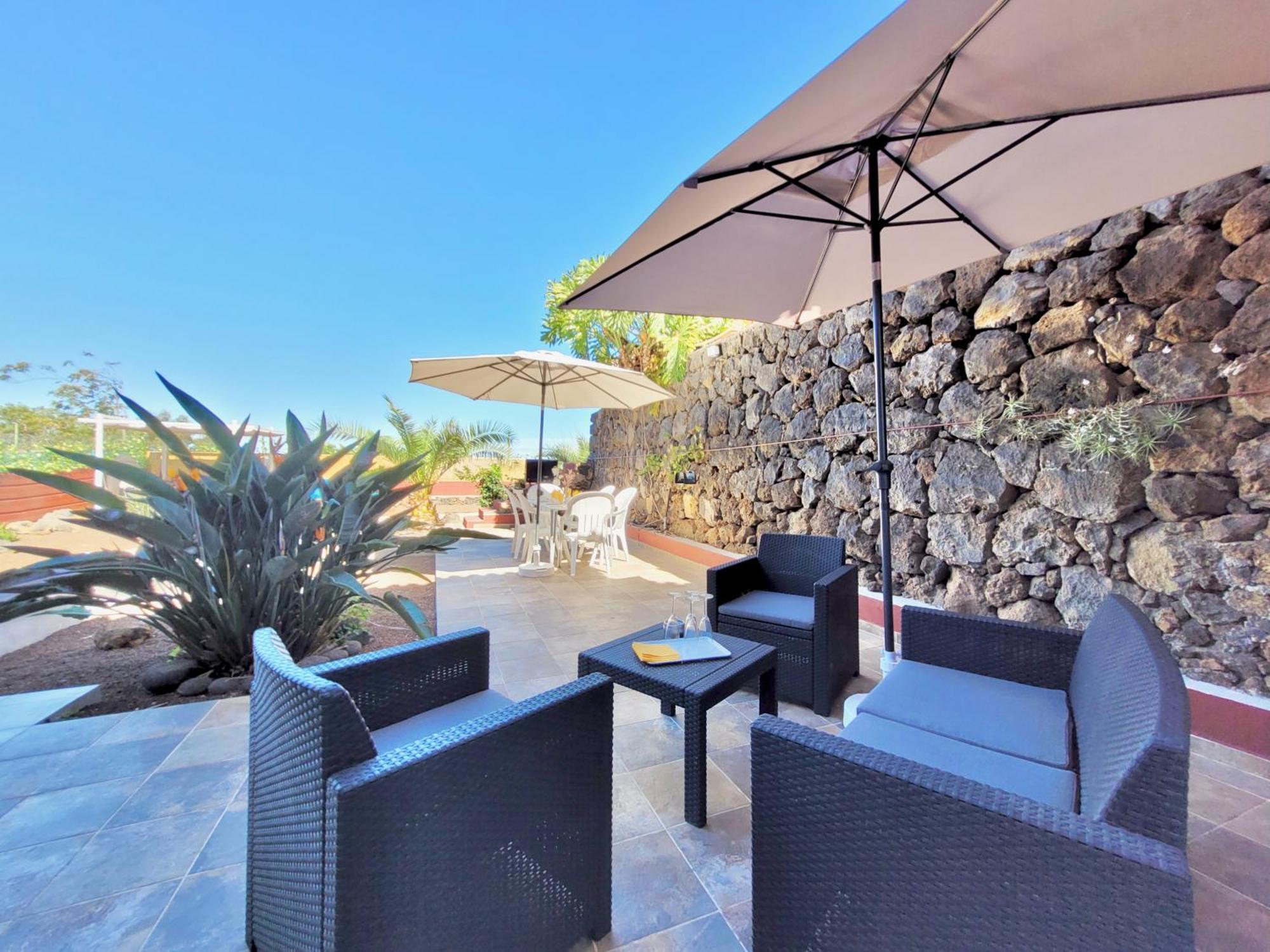 Casa Rural - Playa. Situada En Un Entorno Natural. La Orotava Εξωτερικό φωτογραφία