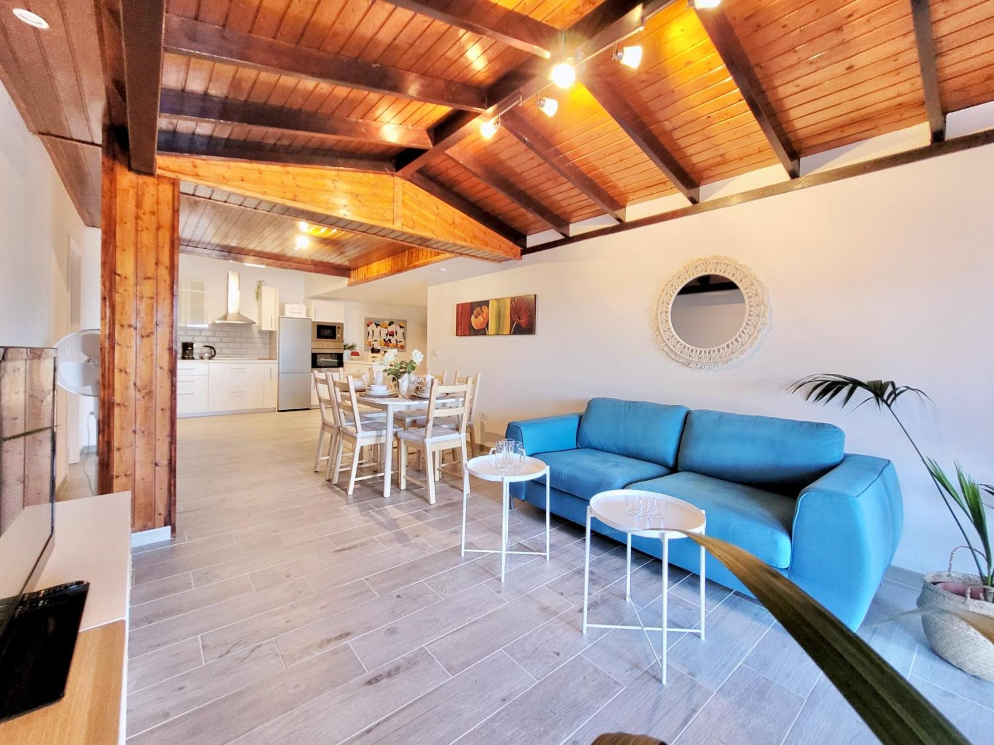 Casa Rural - Playa. Situada En Un Entorno Natural. La Orotava Εξωτερικό φωτογραφία