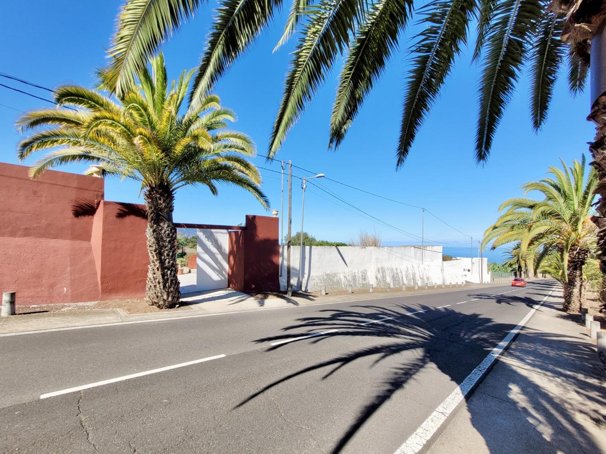 Casa Rural - Playa. Situada En Un Entorno Natural. La Orotava Εξωτερικό φωτογραφία