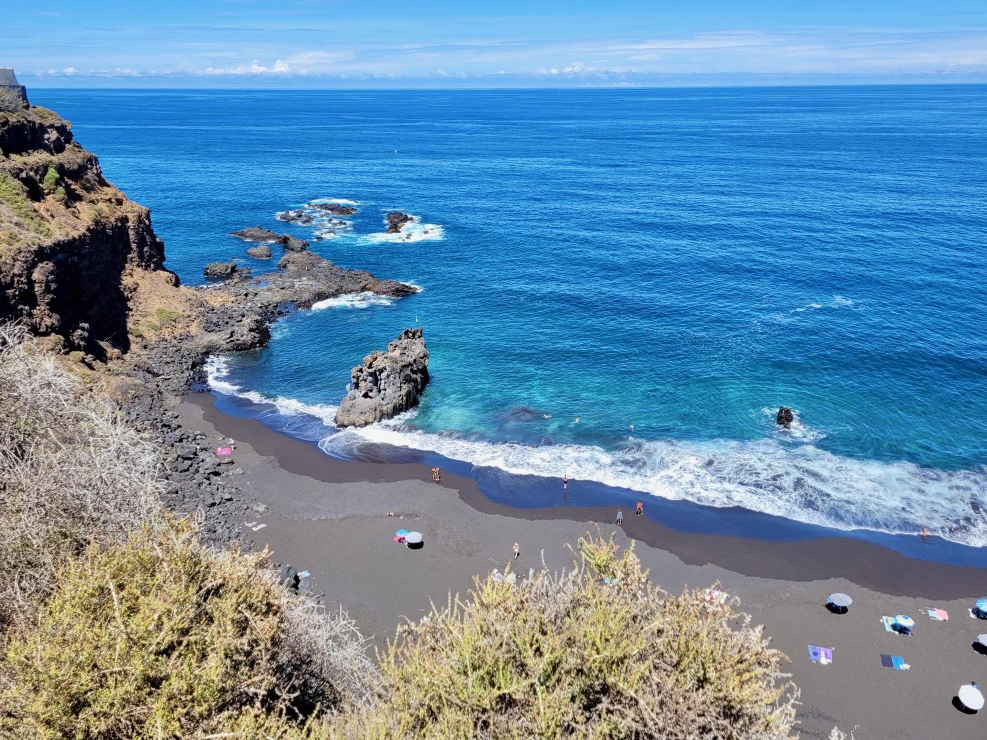 Casa Rural - Playa. Situada En Un Entorno Natural. La Orotava Εξωτερικό φωτογραφία