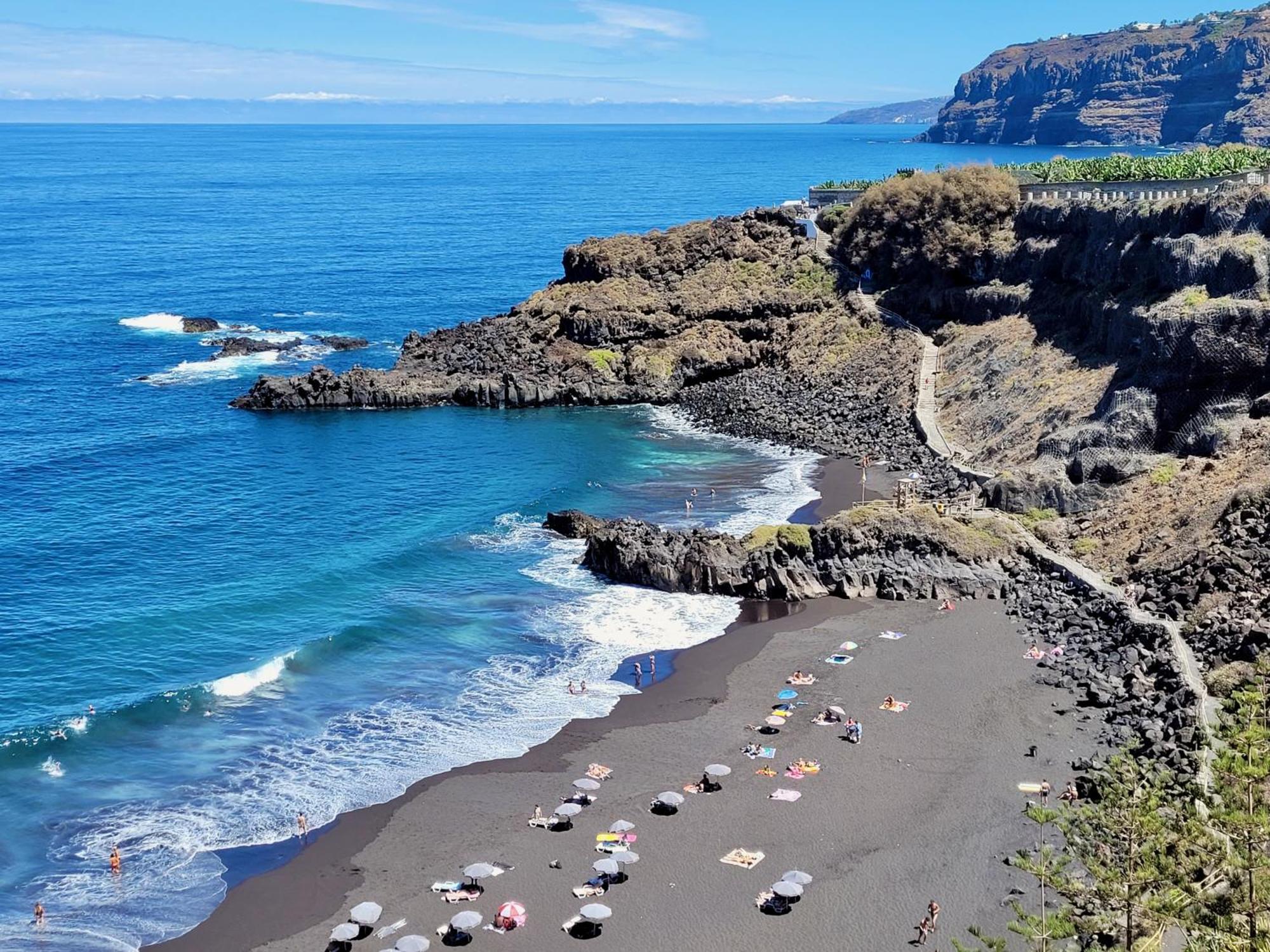 Casa Rural - Playa. Situada En Un Entorno Natural. La Orotava Εξωτερικό φωτογραφία
