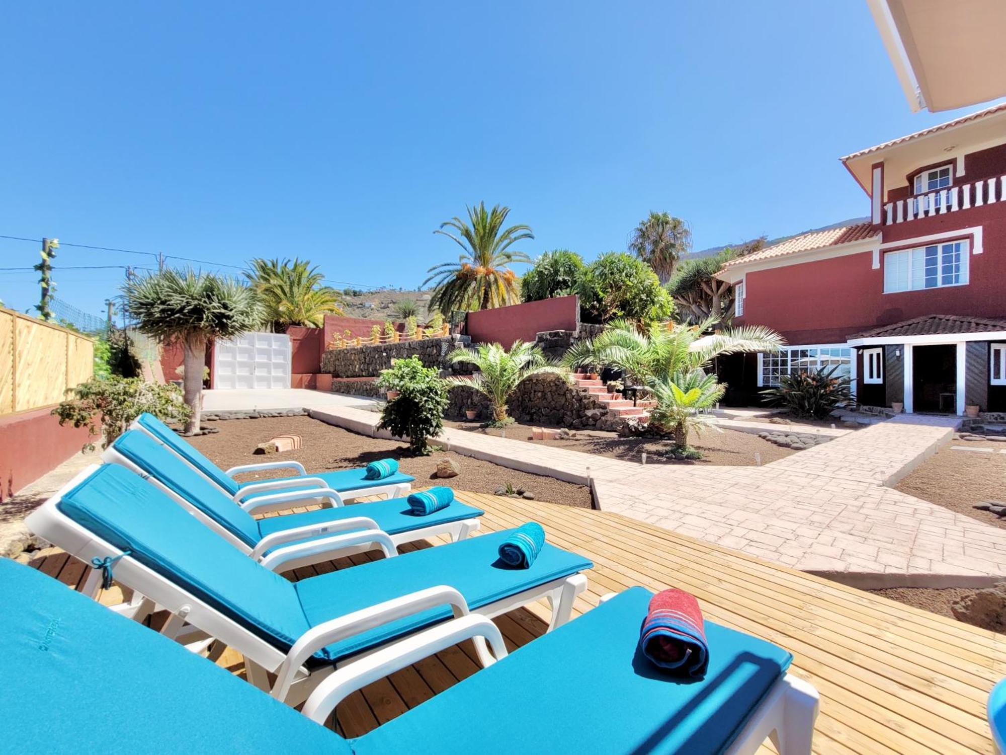 Casa Rural - Playa. Situada En Un Entorno Natural. La Orotava Εξωτερικό φωτογραφία