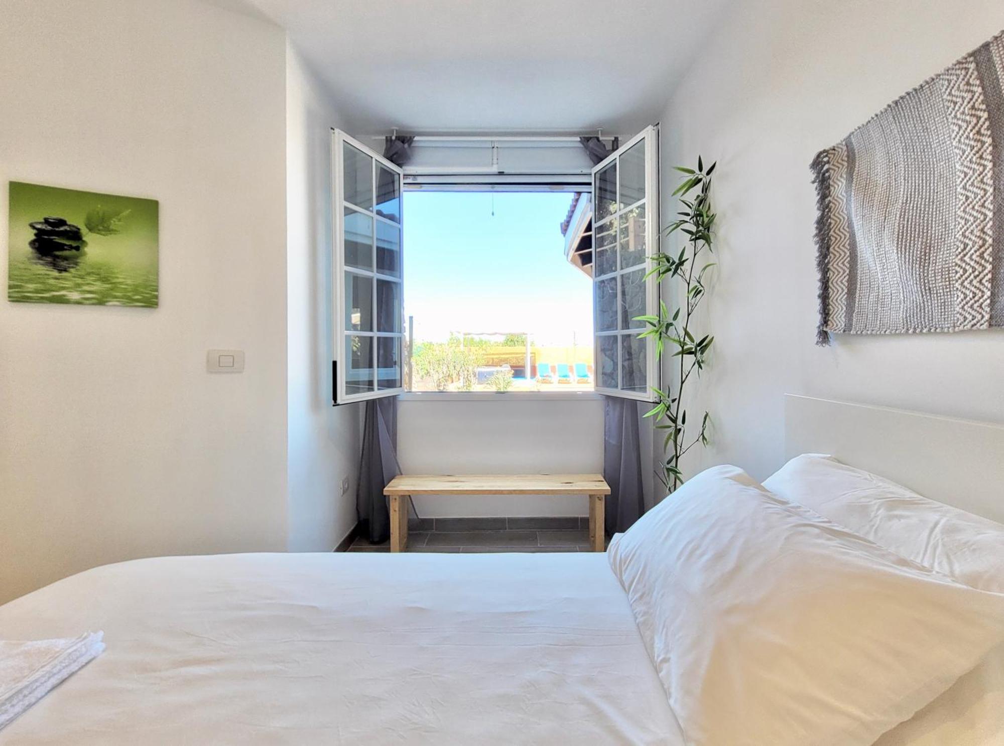 Casa Rural - Playa. Situada En Un Entorno Natural. La Orotava Εξωτερικό φωτογραφία