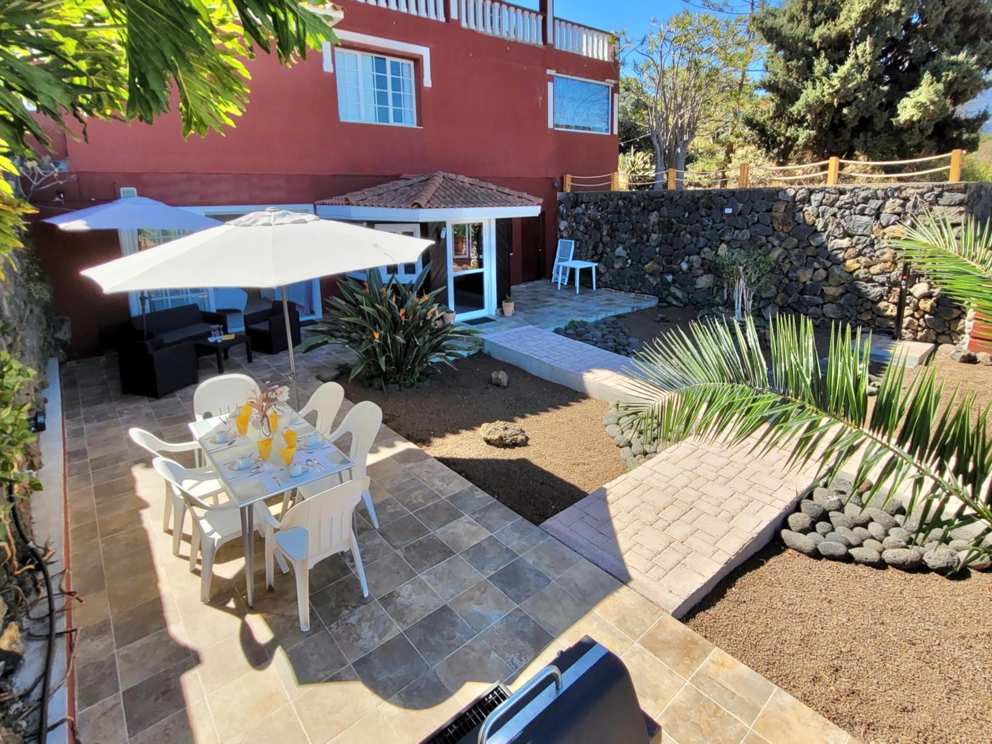 Casa Rural - Playa. Situada En Un Entorno Natural. La Orotava Εξωτερικό φωτογραφία