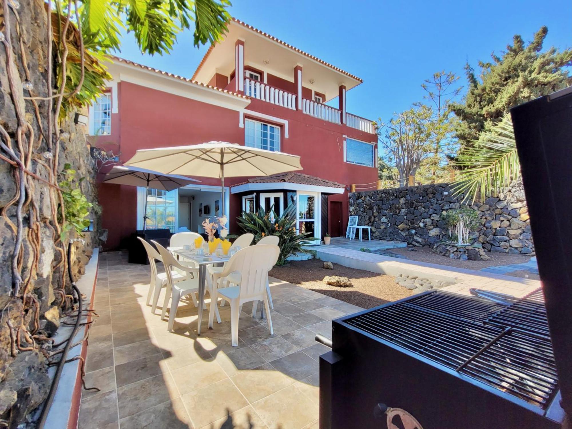Casa Rural - Playa. Situada En Un Entorno Natural. La Orotava Εξωτερικό φωτογραφία